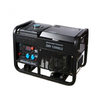 Генератор дизельний HYUNDAI (DHY 12000LE)